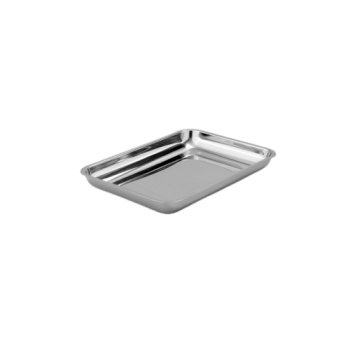 BATEA RECTANGULAR INOX....