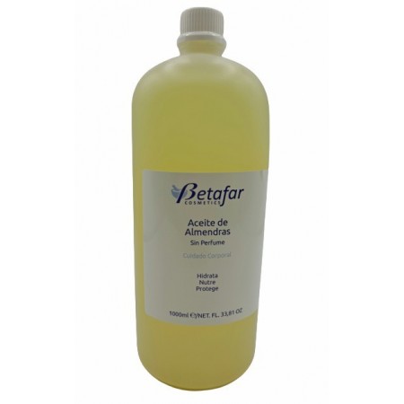 ACEITE ALMENDRAS BETAFAR 1000 ML
