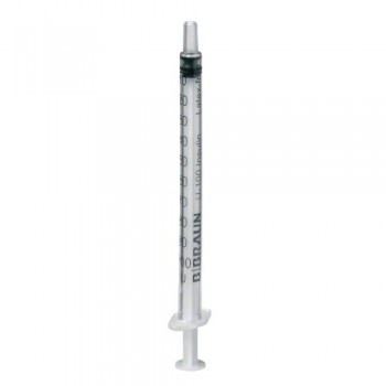 JERINGA BRAUN 1 ML...