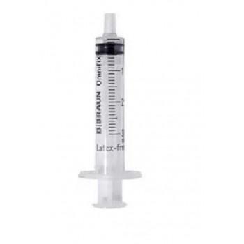 JERINGA BRAUN  OMNIFIX 3 ML...