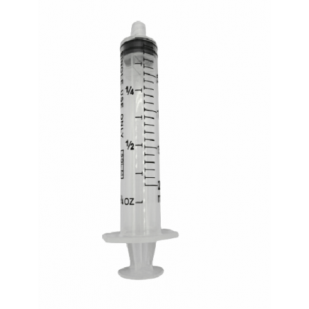 JERINGA 20 ML LUER LOCK SOL M. Caja de 100 Unidades.