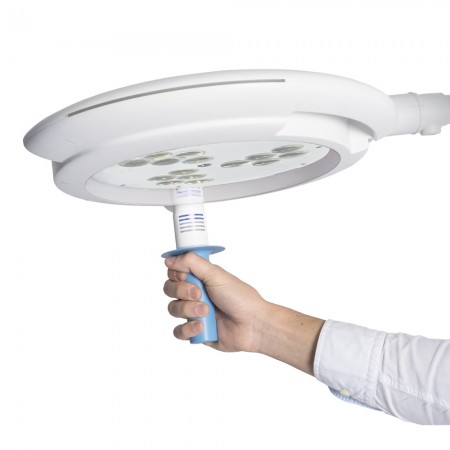 LAMPARA DE CIRUGIA MIMLED 600 BASE RODABLE