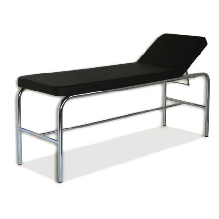 CAMILLA ACERO INOX. CABECERO REGULABLE 180X60X60 