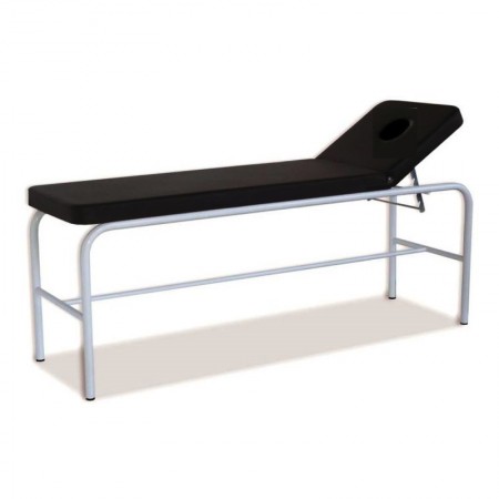 CAMILLA BLANCA FIJA CON HUECO FACIAL 180X60X60  