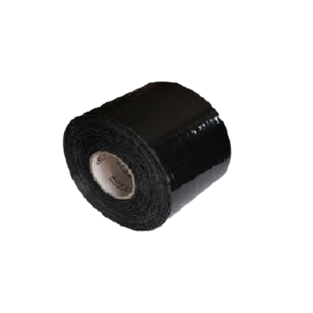 VENDAJE NEUROMUSCULAR 5X5 NEGRO