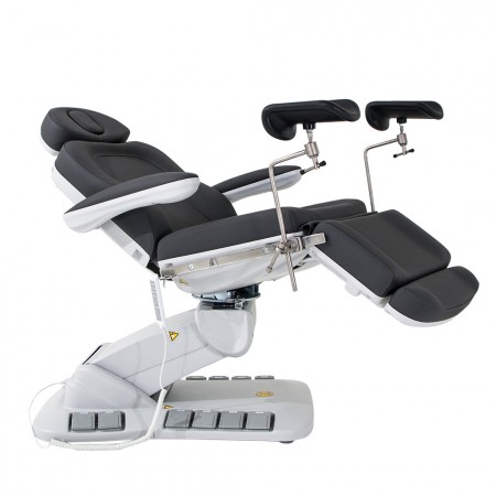SILLÓN ELÉCTRICO DE GINECOLOGIA (PU, 4 Motores)