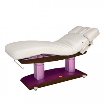 MESA INSTRUMENTAL INOX SUP C/REBORDE INF LISO