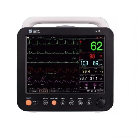 MONITOR MULTIPARAMÉTRICO PANTALLA TACTIL K12