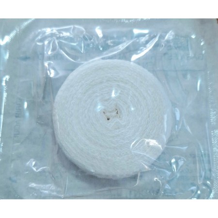 TIRA GASA ESTERIL 5 M X 2 CM