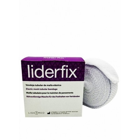 LIDERFIX Nº 4 CODOS-RODILLAS 25 MT