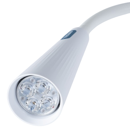 LAMPARA DE EXPLORACION LUXIFLEX LED PLUS II