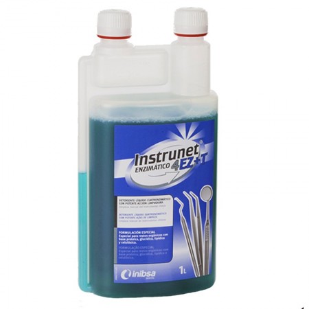 INSTRUNET ENZIMATICO 4EZ+T PLUS 1L