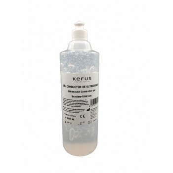 GEL CONDUCTOR KEFUS 1000 ML