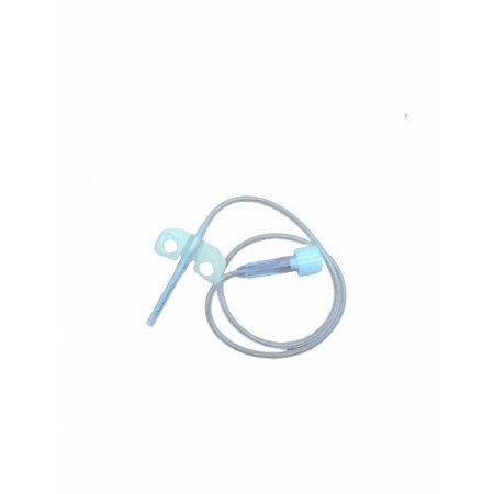PALOMILLA VENOFIX BRAUN 19G. Caja de 50 Unidades.
