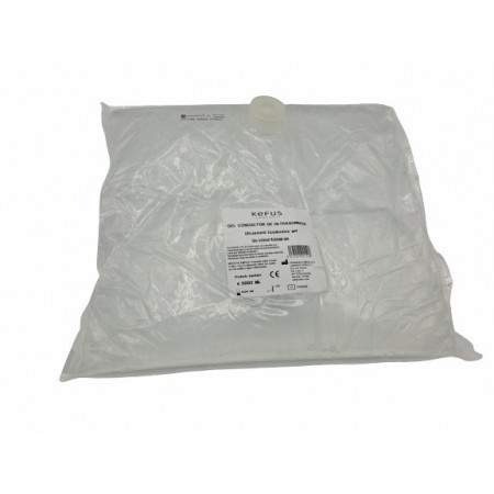 GEL CONDUCTOR KEFUS  5 L