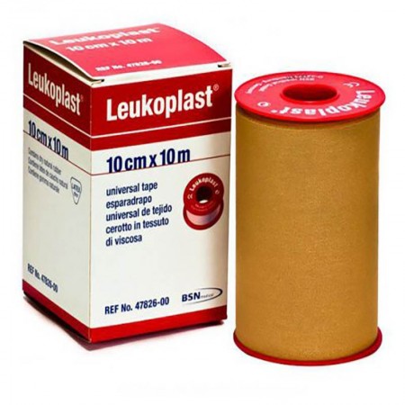 ESPARADRAPO TELA LEUKOPLAST CARNE 10MT X 10CM 