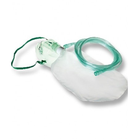 MASCARILLA  CON RESERVORIO ADULTO