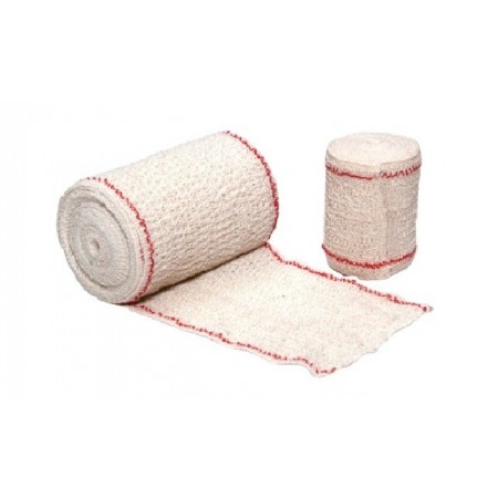 VENDA ELASTICA CREPE 4 MT X 10 CM