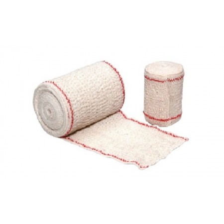 VENDA ELASTICA CREPE 4 MT X 7 CM