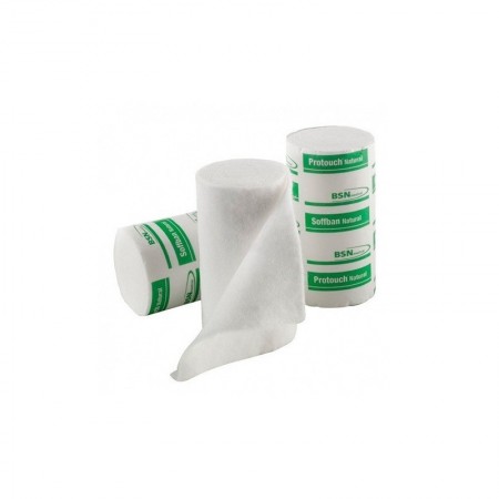 VENDA SOFFBAN NATURAL 15 CM X 2,7 MT. 12 Unidades.