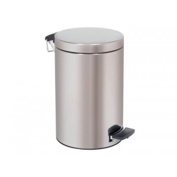 CUBO ACERO INOX CON PEDAL...