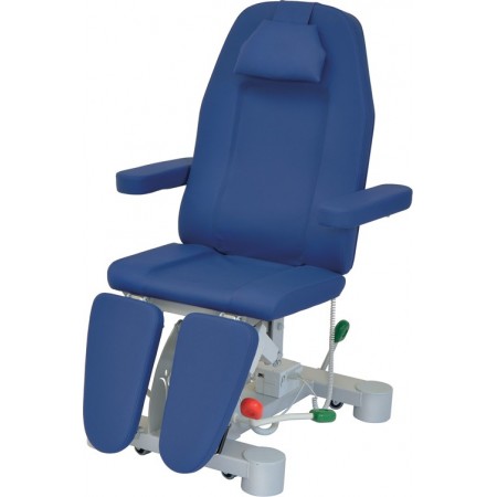 SILLON HIDRAULICO PARA PODOLOGIA 