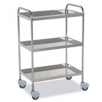 MESA AUXILIAR INOX. 3...