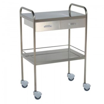 MESA AUXILIAR INOX. 2...