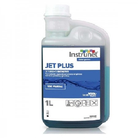 INSTRUNET JET PLUS ENZIMATICO 1L