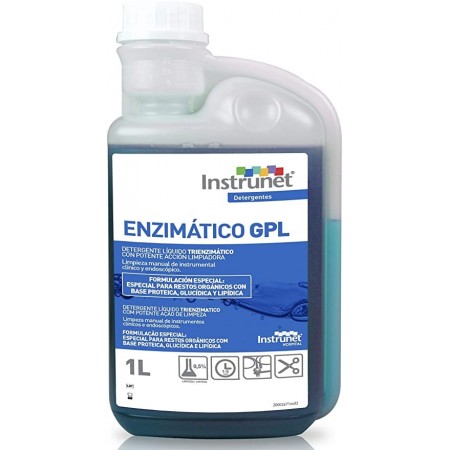 INSTRUNET GPL ENZIMATICO 1L