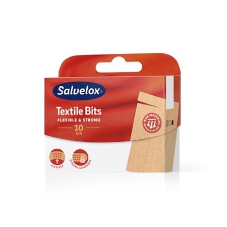 TIRITA TELA ELASTICA 1 MT X 6 CM SALVELOX