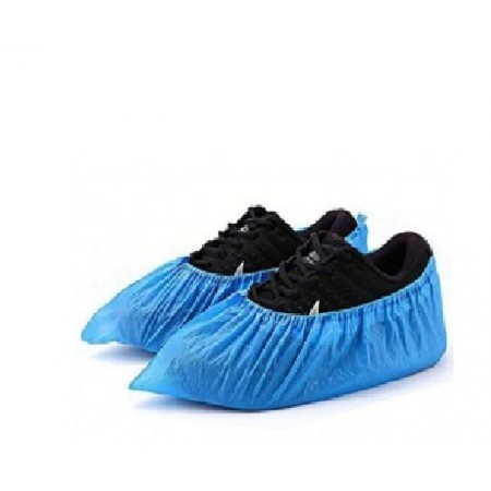 CUBREZAPATOS ANTIDESLIZANTE. Bolsa de 100 Unidades.