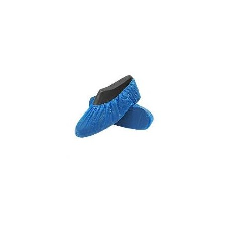 CUBREZAPATOS TNT AZUL. Bolsa de 100 Unidades.