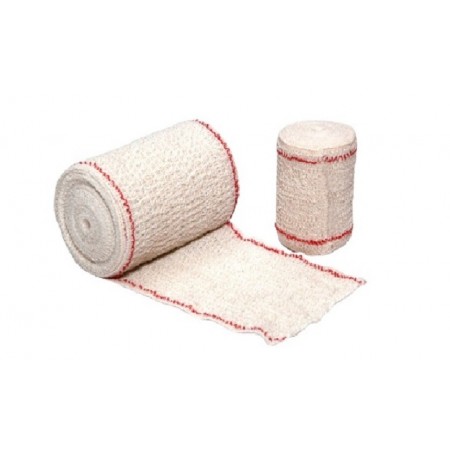 VENDA ELASTICA CREPE 4 MT X 5 CM