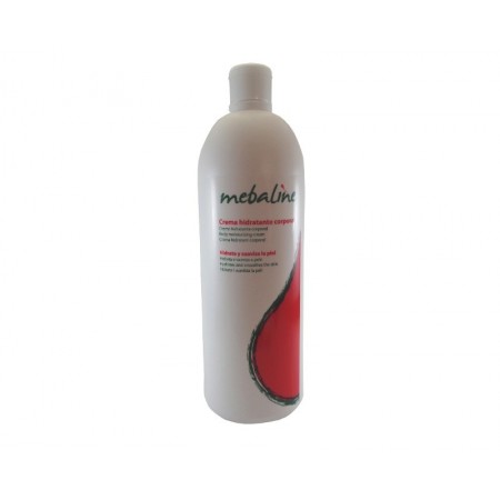 CREMA HIDRATANTE MEBALINE 1 L