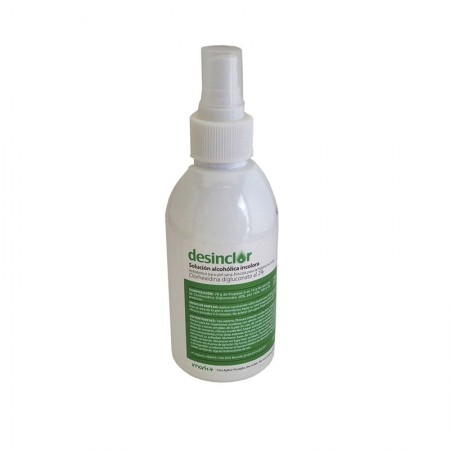 DESINCLOR CLORHEXIDINA 2% ALCOHOLICA SPRAY 250 ML