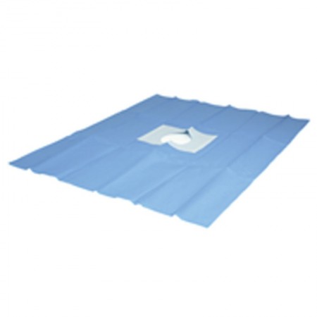 PAÑO ESTERIL FENESTRADO 50 X 60 