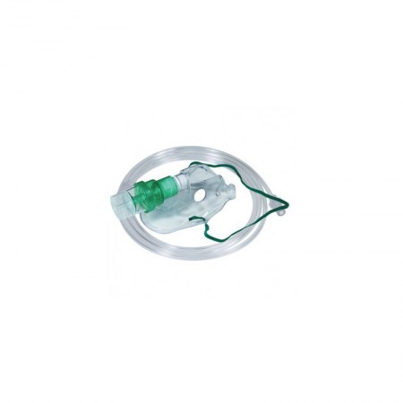 MASCARILLA NEBULIZADOR ADULTO