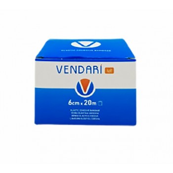 VENDA COHESIVA 6 CM X 20 MT 