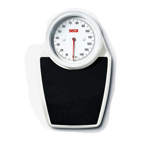 BASCULA MECANICA PESAPERSONAS SECA 762 NEGRA