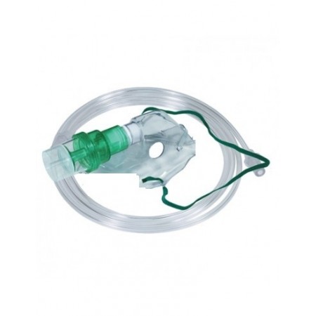 MASCARILLA NEBULIZADOR PEDIATRICA