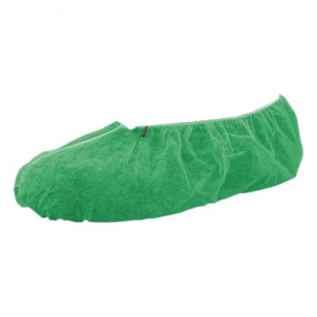CUBREZAPATOS TNT VERDE. Bolsa de 100 Unidades.