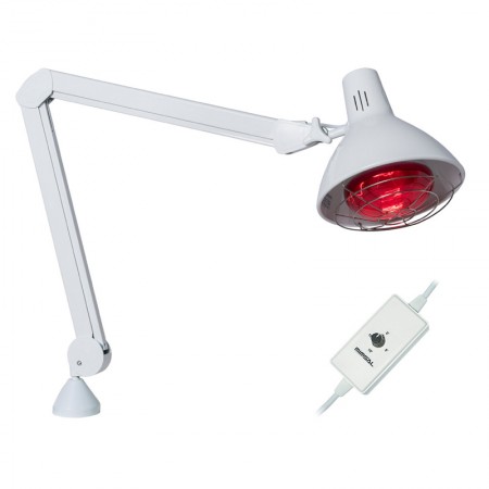 LAMPARA INFRAROJOS LS INFRA 150 CON TEMPORIZADOR