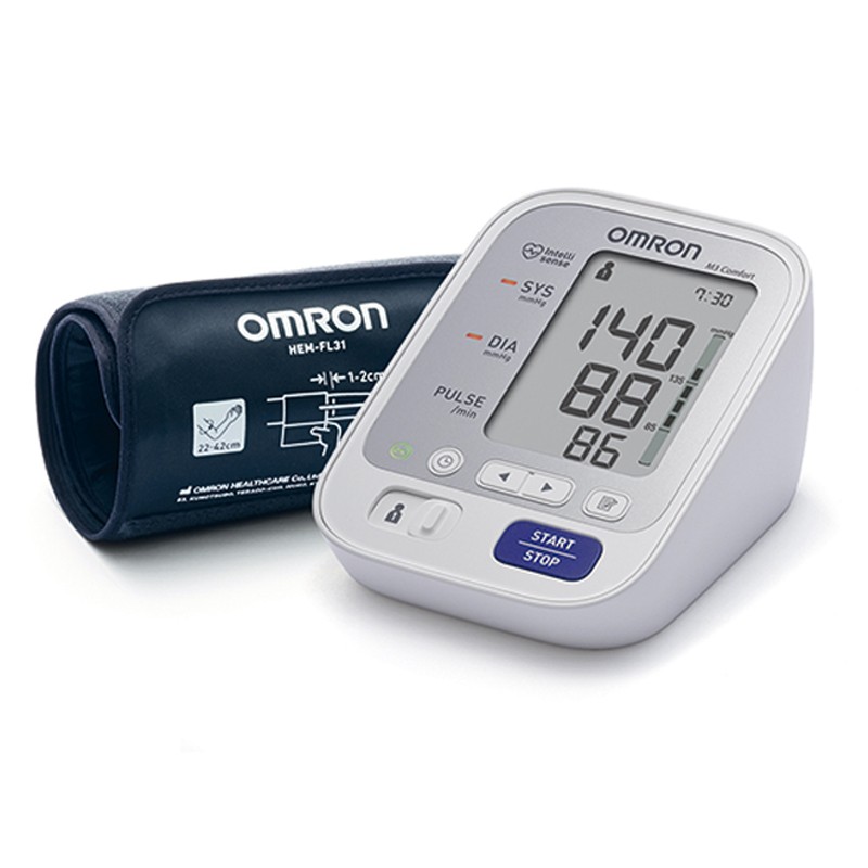 OMRON - M3 COMFORT TENSIÓMETRO