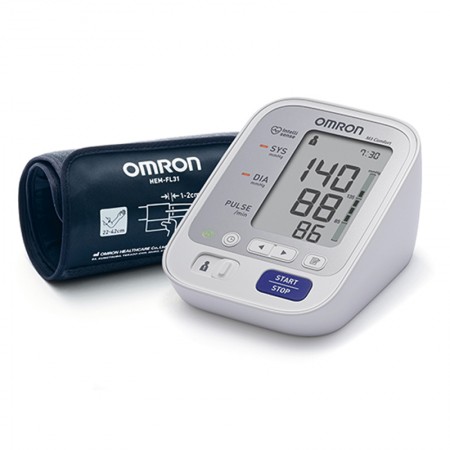TENSIOMETRO DIGITAL OMRON M3 CONFORT
