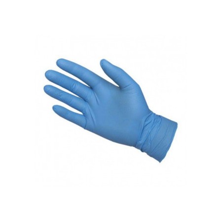 GUANTE NITRILO S/P DISPOM VARIAS TALLAS